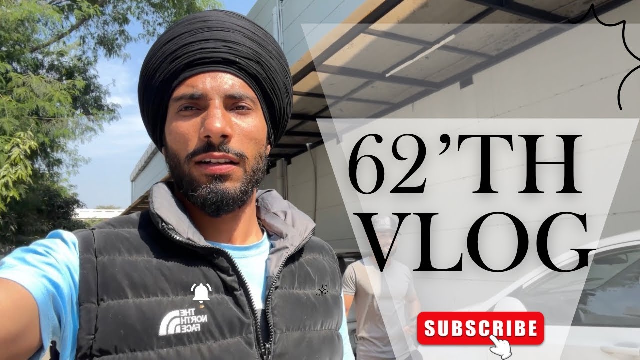 62’th vlog ❤️
