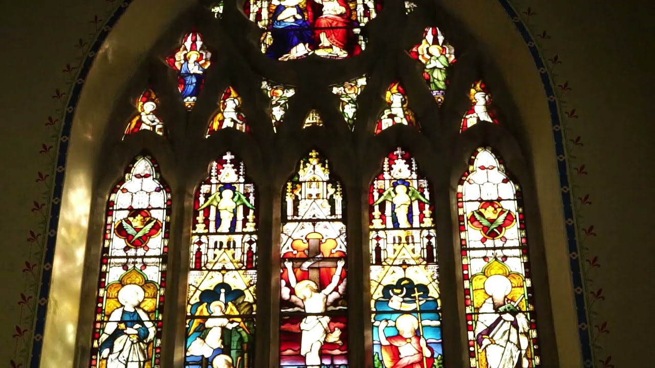QUEST 33 ST 'EIRE THE GREAT': ALL SAINTS & STAR OF THE SEA CHURCHES