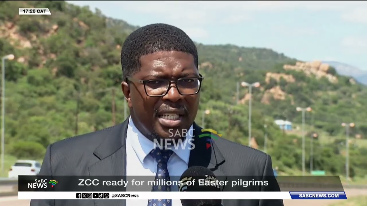 ZCC ready to welcome over 1 million pilgrims