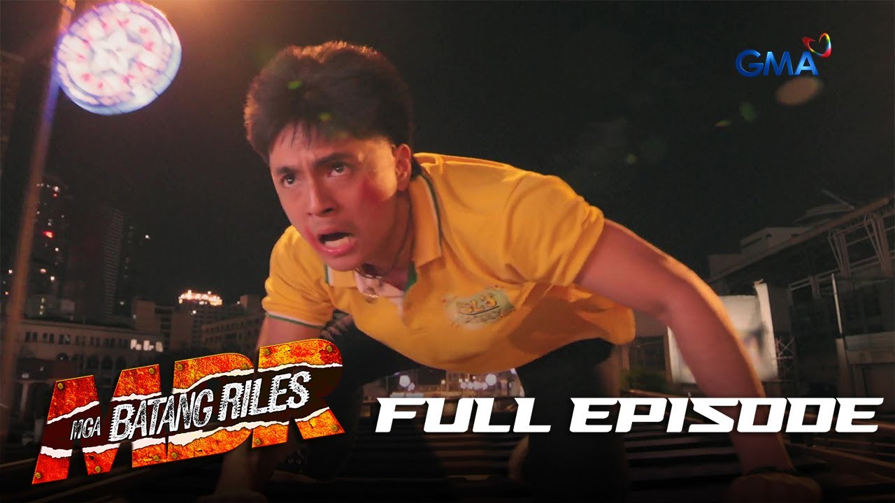 Mga Batang Riles: Kidlat puts his life on the line to help Elma! (Full Episode 35) February 21, 2025