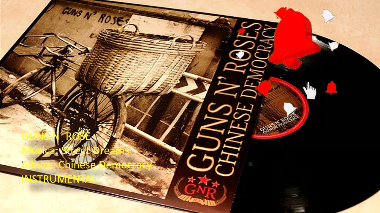 Guns n´ roses -   There Was A Time (Instrumental)