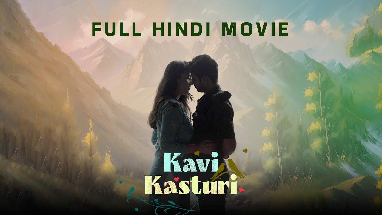 Kavi Kasturi - Full Hindi Movie | Deshbhakti | 2024