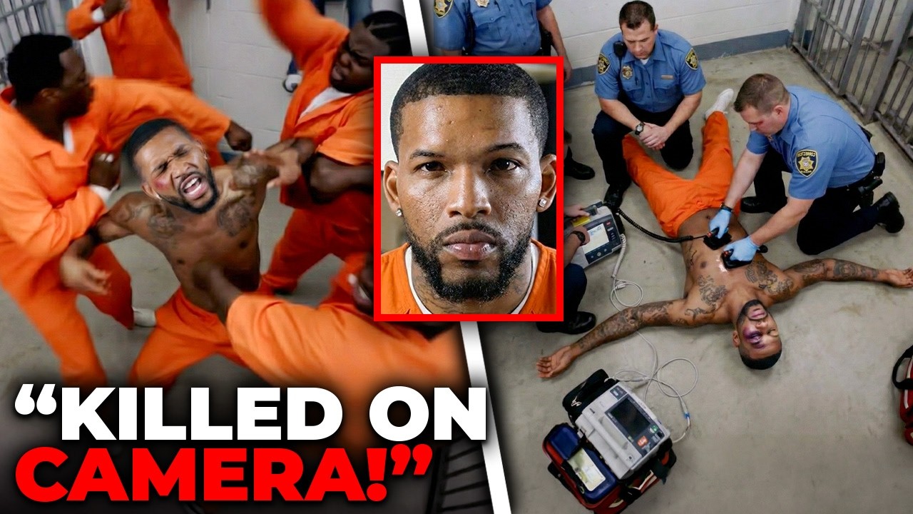600 Breezy Attacked In Jail
