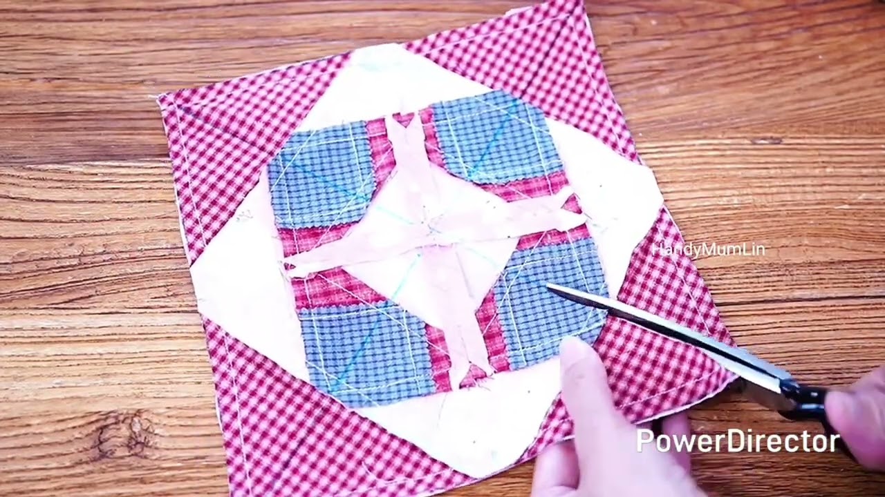 💎Fabric Scrap Upcycling | DIY Handmade Gift Tutorial