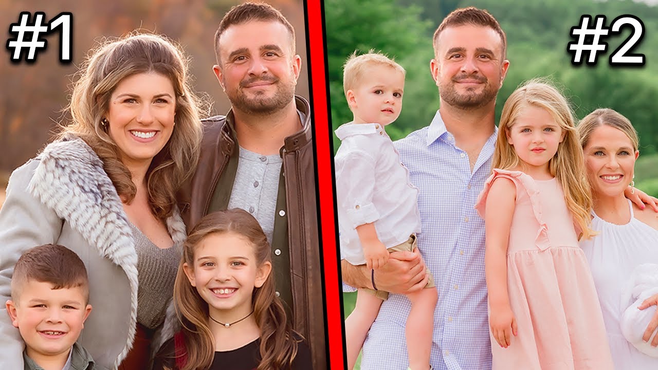 My Husband Has A Second Family On The Side... (r/RelationshipAdvice)