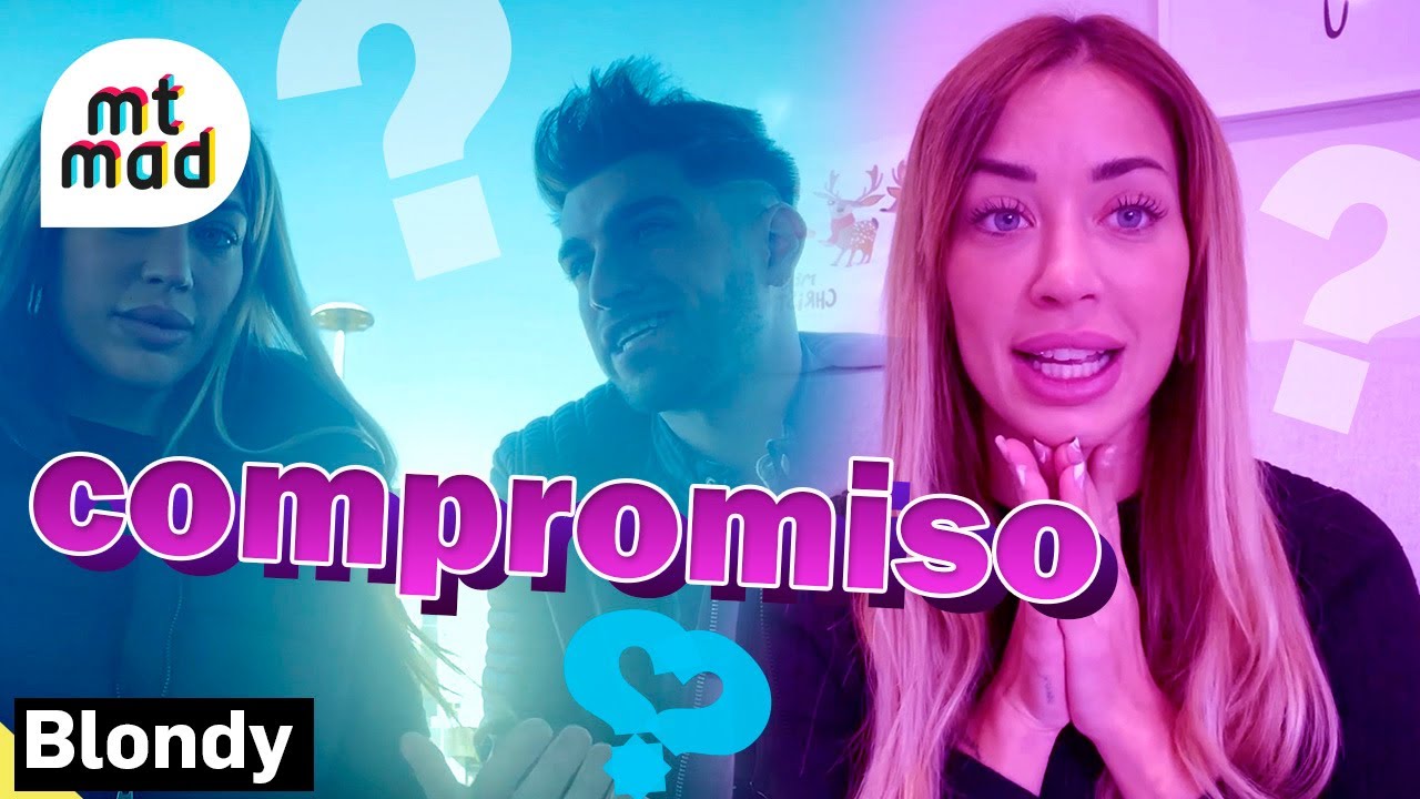 Mayka aclara en qu&eacute; punto est&aacute; su relaci&oacute;n con Alejandro: 