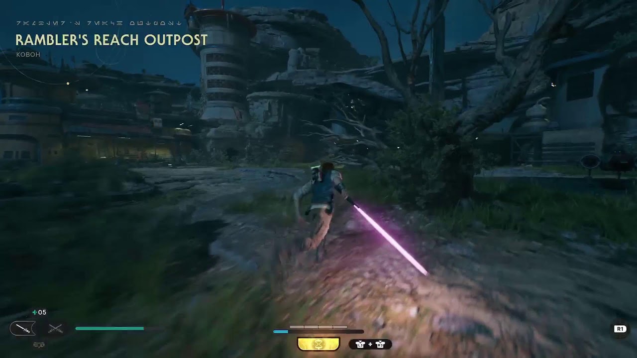 Starwars Jedi Survivor - Playthrough Gameplay Episode 7 (Part 2)