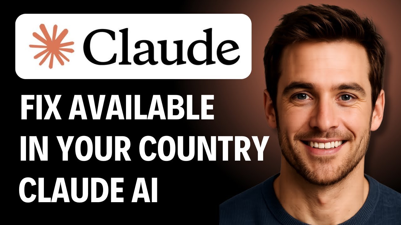 How to Fix Claude AI Not Available in Your Country (Workarounds) [2026 GUIDE]