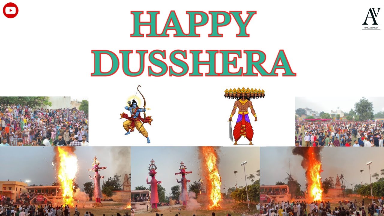 HAPPY DUSSEHRA 2025 NURMAHAL || NURMAHAL DA DUSSEHRA JALANDHAR ||