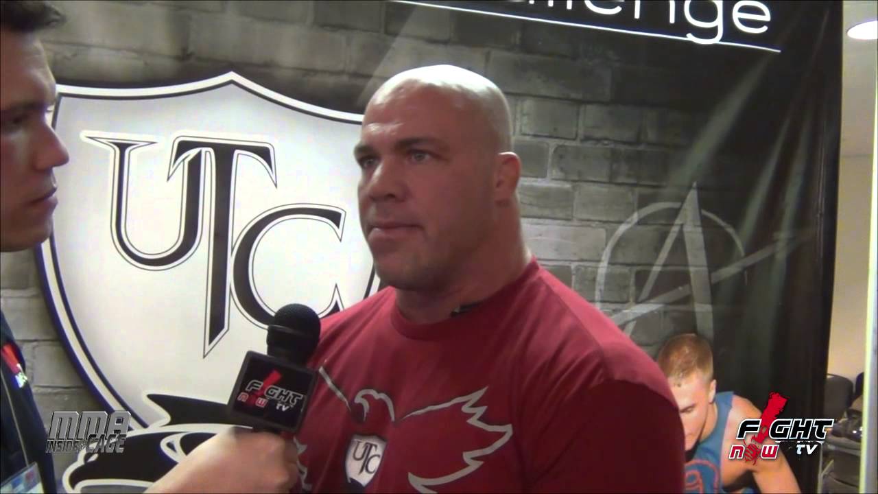 Arnold Classic '13 - Kurt Angle Says MMA Dream is Dead; Talks Wrestling, Lesnar, WWE HOF