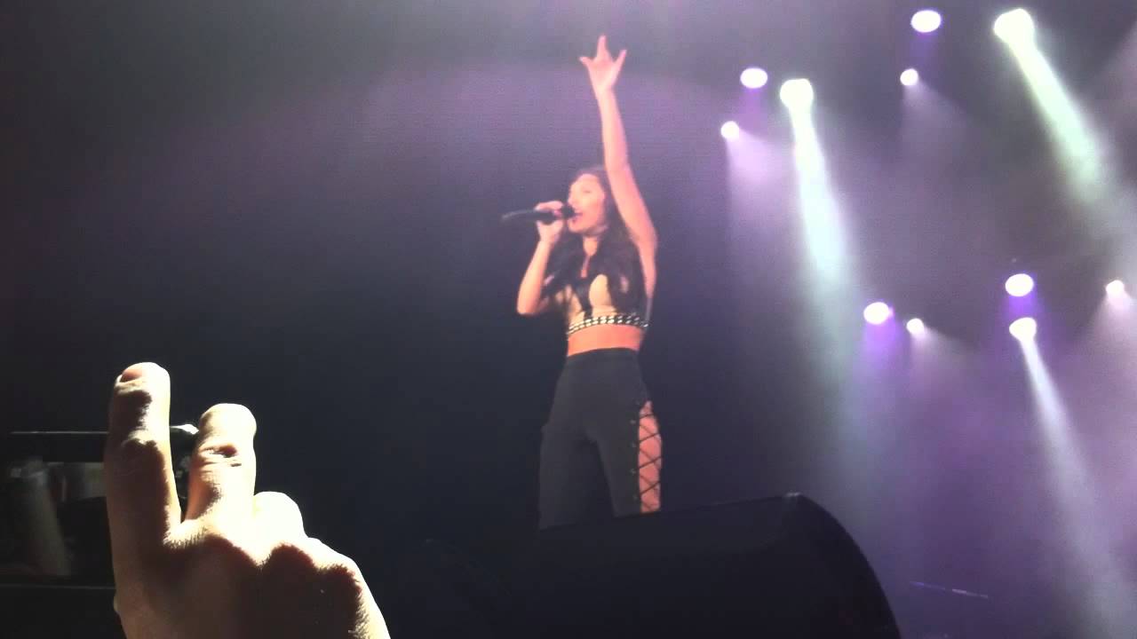 INNA - Caliente (Live @ Pepsi Center) | Mexico City