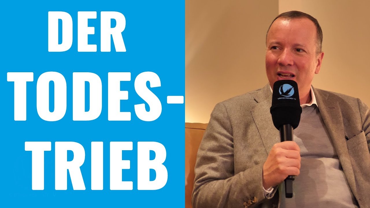 Der Todestrieb in der Geschichte - Dr. Markus Krall im Interview