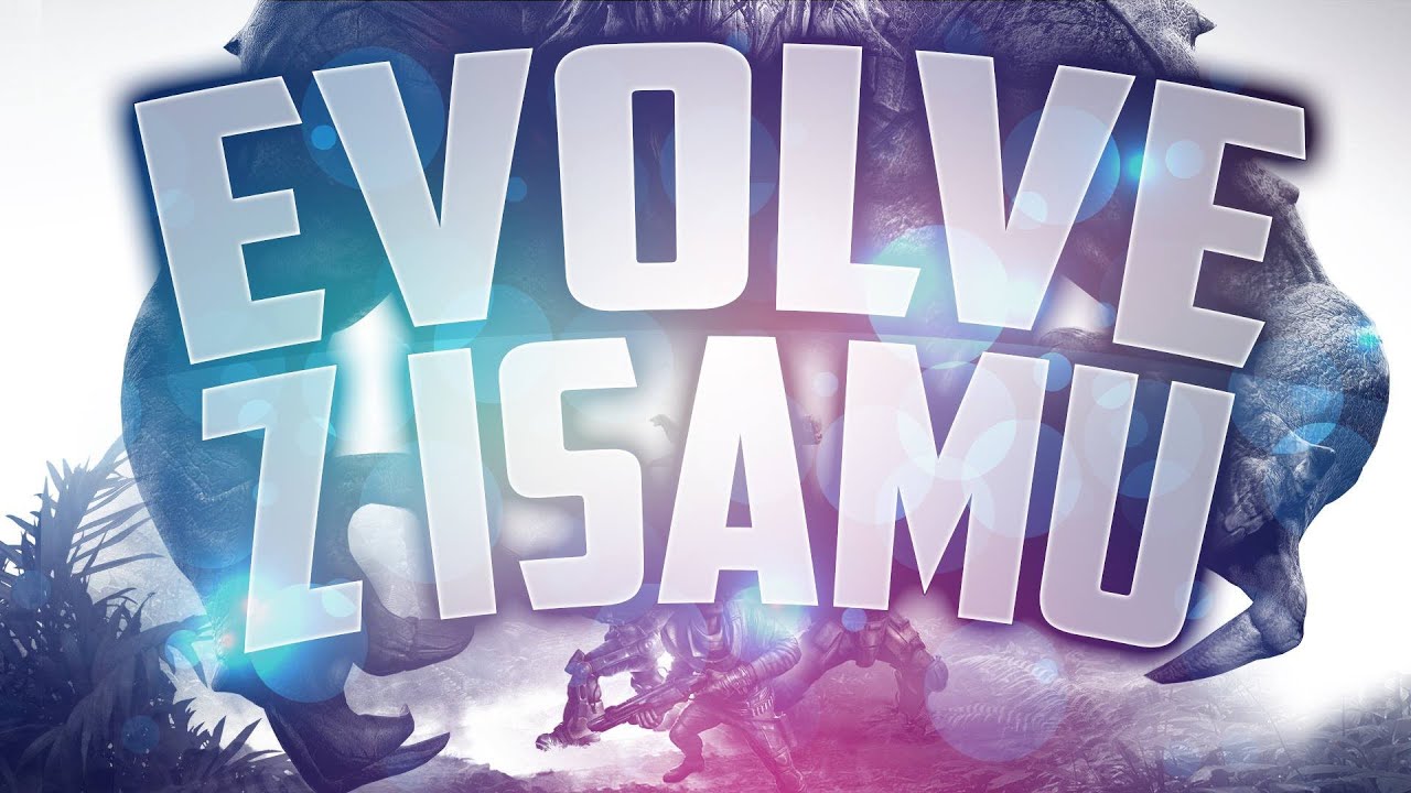 #9 EVOLVE Stage 2 - Pevor monsterem ? /w IsAmU, Eizo