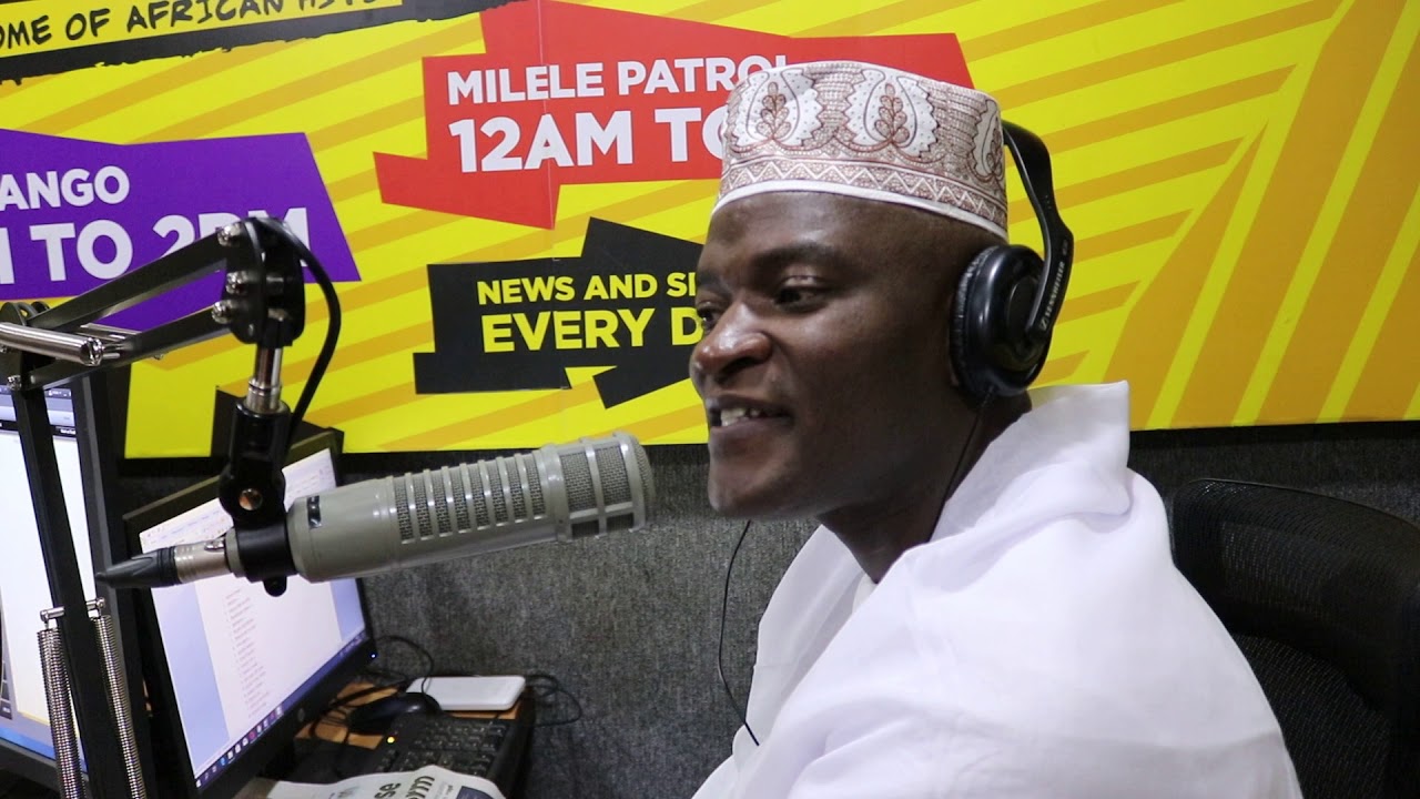 Captain Otos takes Jalango's spot