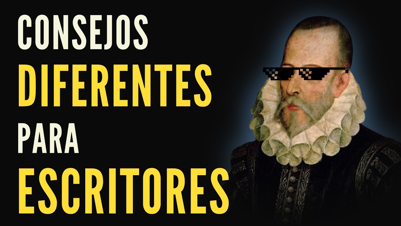 Los 11 MEJORES CONSEJOS para ESCRITORES que nunca se dan