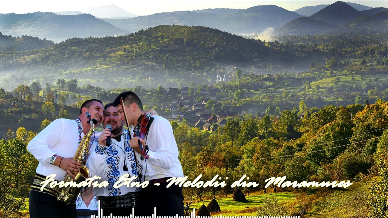 Colaj Maramures 2020 - Ionut Borota