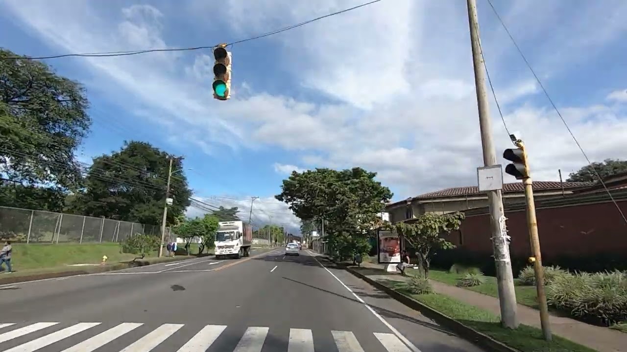 Calles de Costa Rica | Belen Heredia Costa Rica