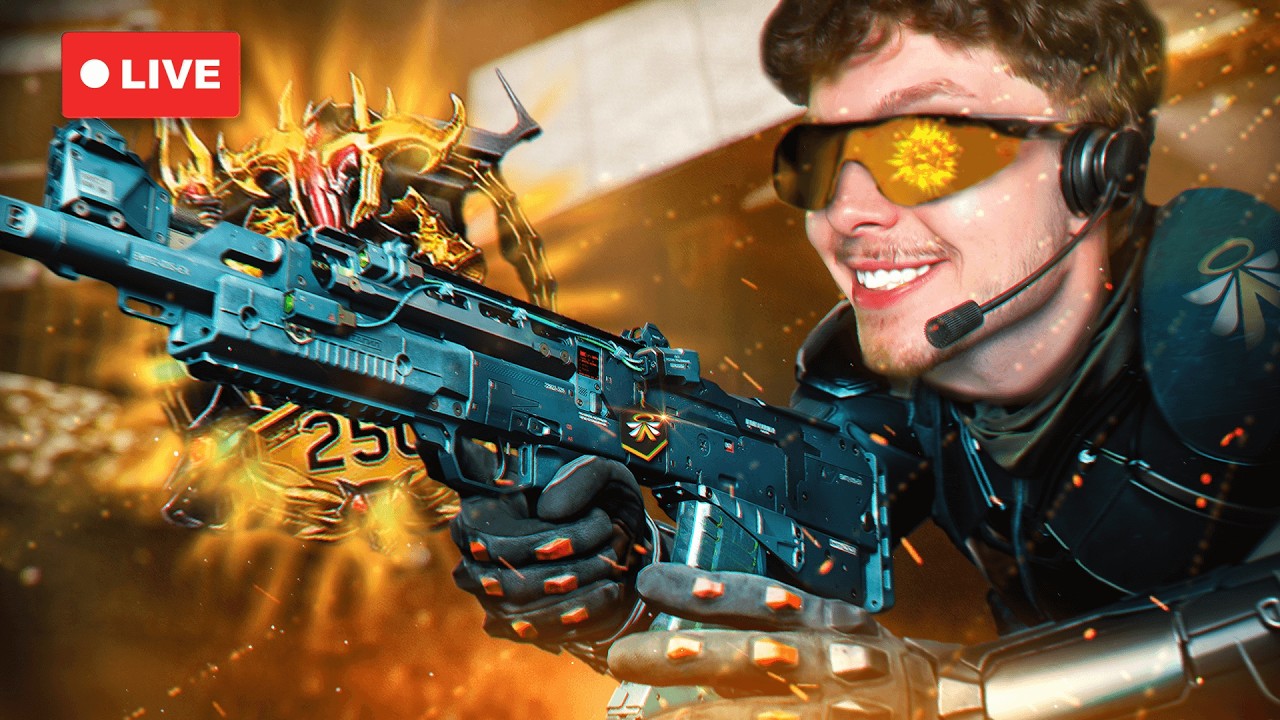 🔴 LIVE - Ranked w/ Gen.G into Scrim at 7pm EST