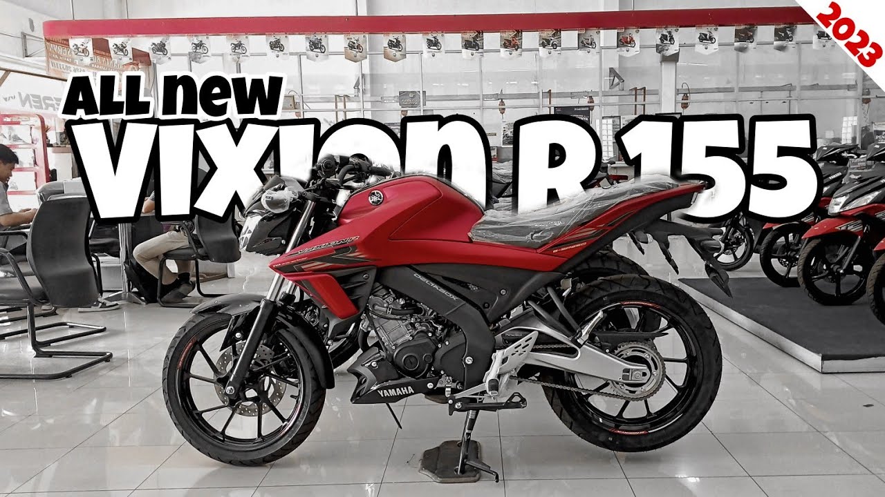 VIXION RASA R15🤔 Full Review VIXION R TERBARU 2023, CEK SPESIFIKASI DAN HARGA TERBARU