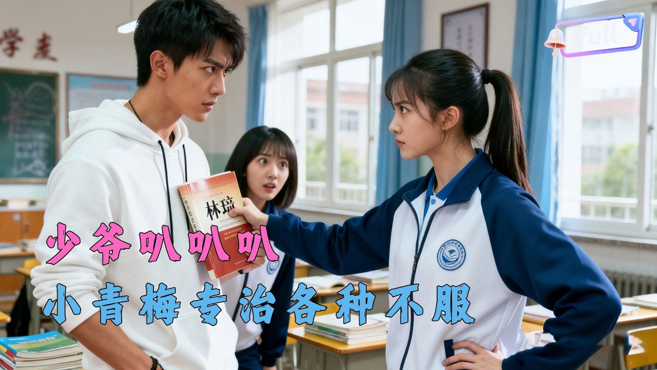 [Multi SUB] ✨《少爷叭叭叭，小青梅专治各种不服》🎐全豪门都管不住的混世魔王，遇上武力值爆表小青梅，被治得服服帖帖，嘴硬心软甜宠太好嗑！#精彩大陆短剧
