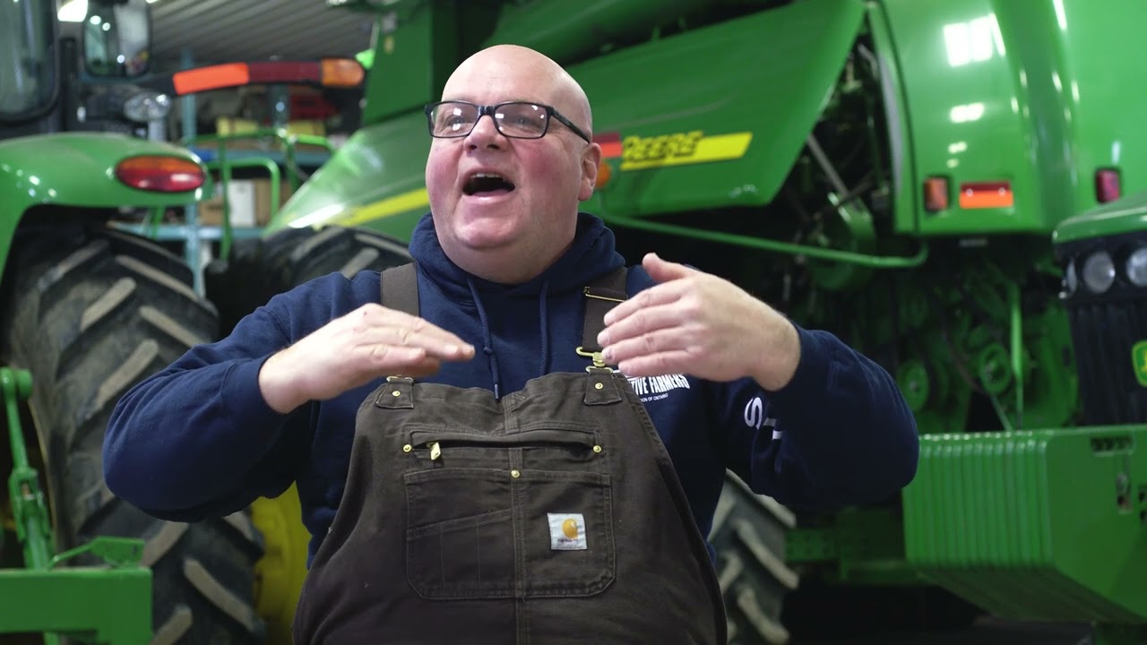 Strip Till: Vegetable Production (Extended)