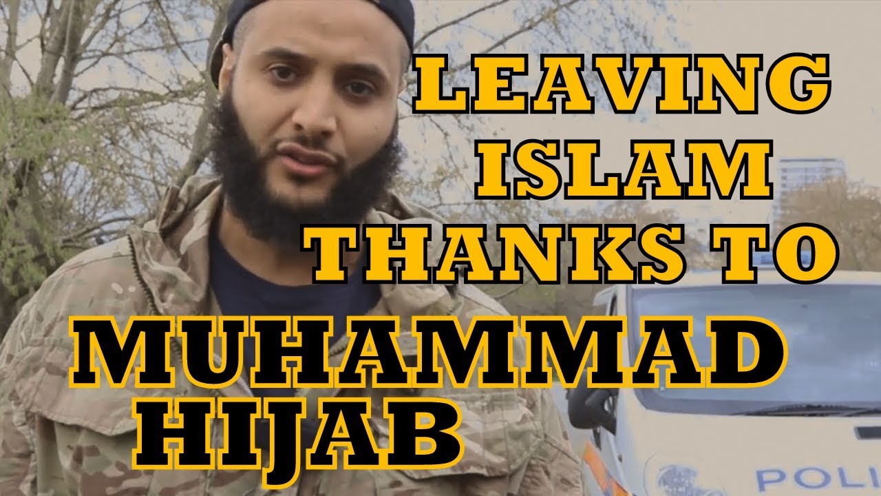 Muslim Denounces Islam After Muhammad Hijab vs. Christian Prince 'Debate' [Dec 2019]
