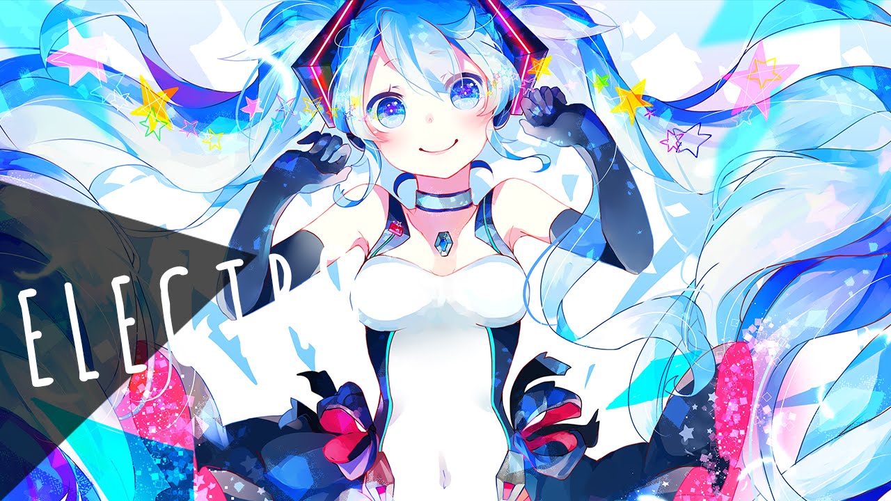 NGC 3.14 - Masked Innocence (feat. Hatsune Miku)