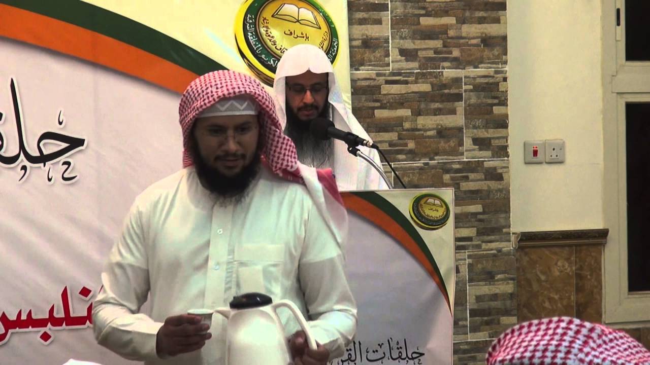 حفل تكريم طلاب حلقات القراء بالمراح 29 ـ 7 ـ 1437هــ