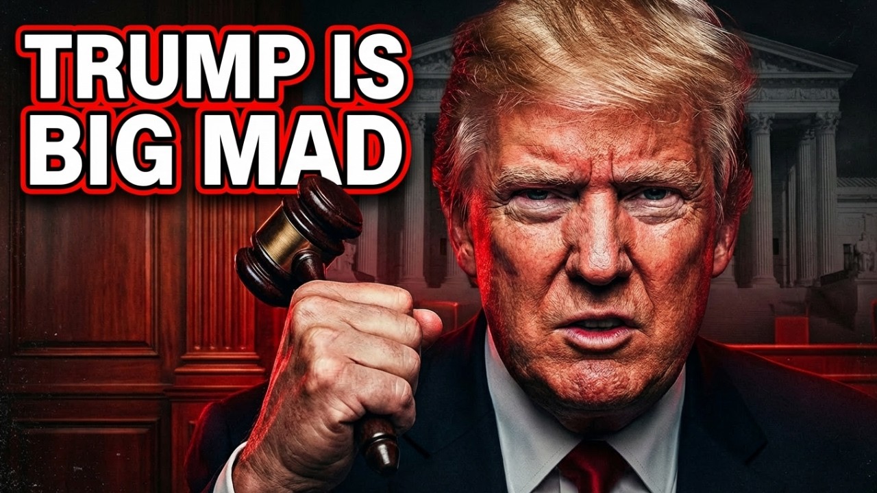 Supreme Court Hands Donald Trump A MASSIVE  L #politics #news #trending #currentevents 