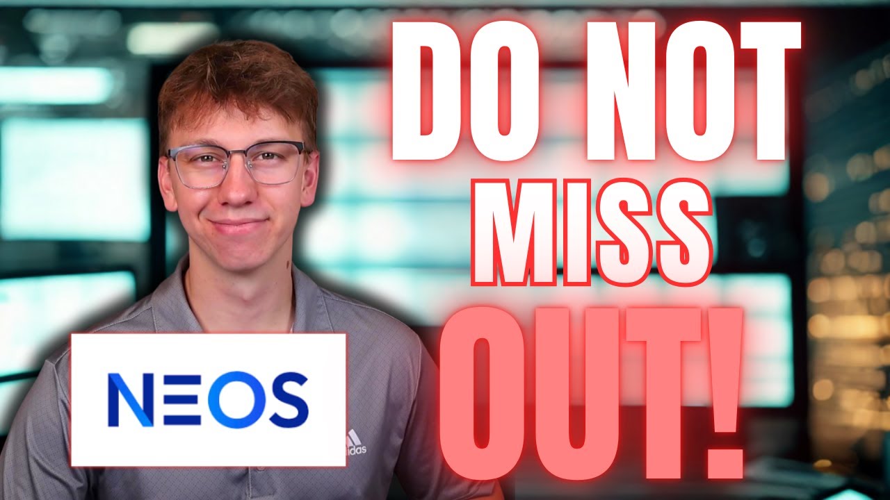 Why I Believe QQQI Will Make Me RICH! Investing $10,000!