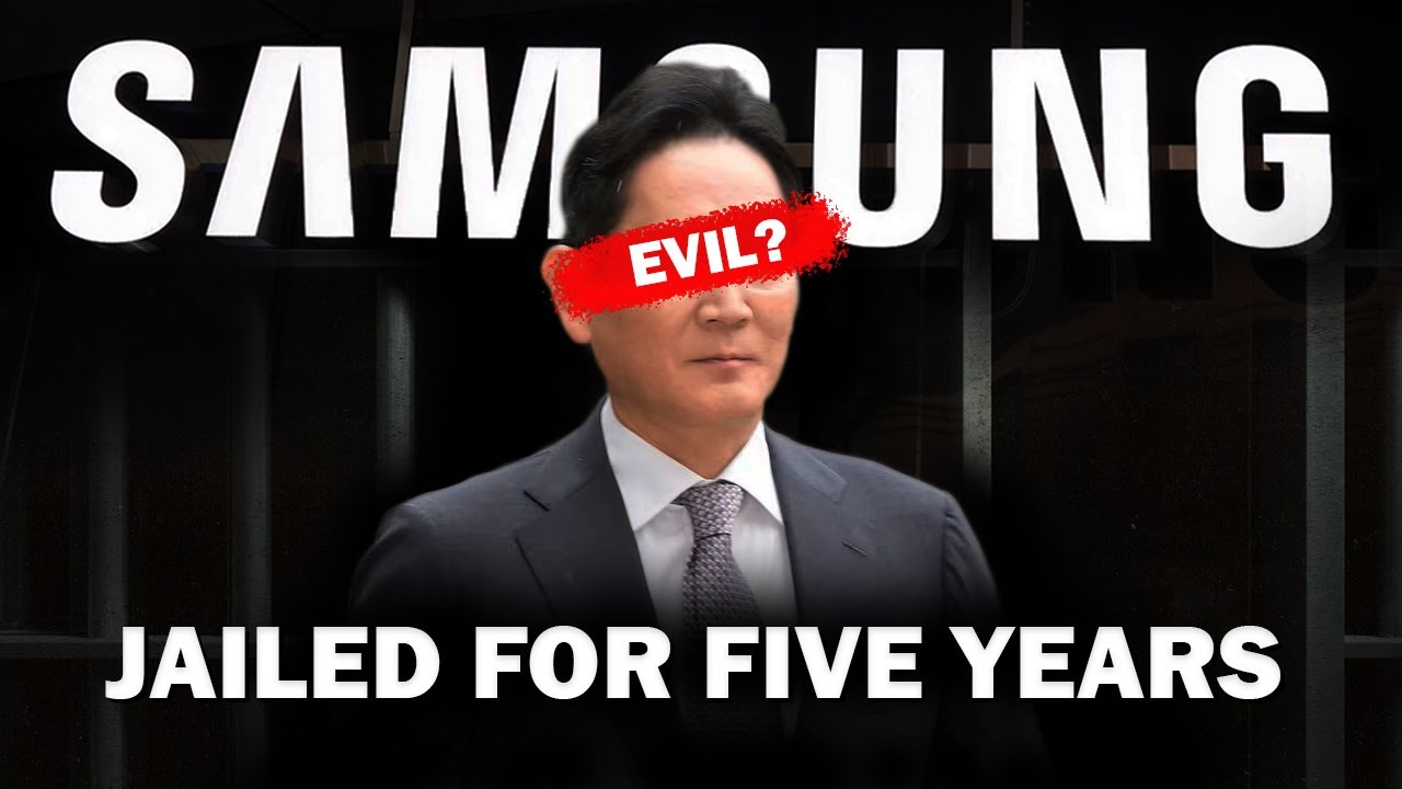 Samsung: A Legacy of Scandals and Corruption