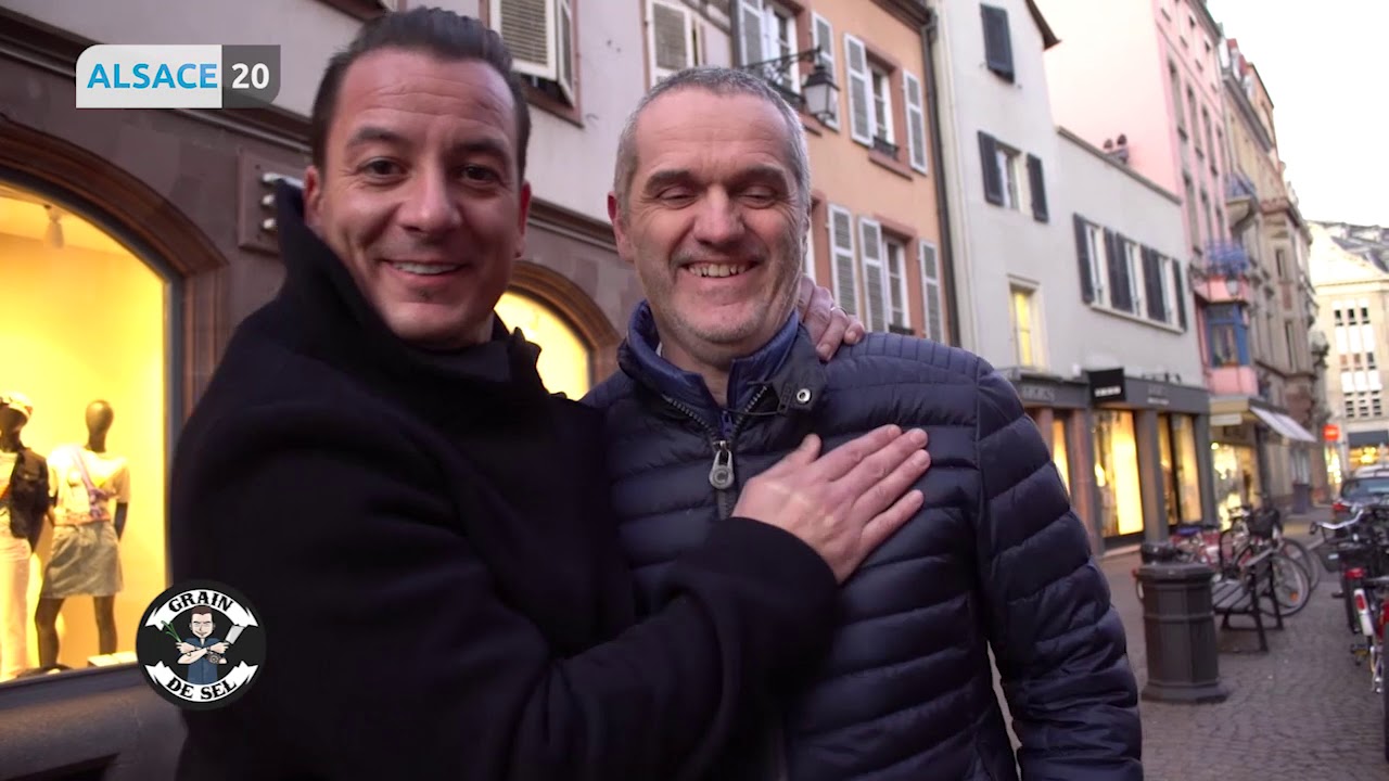S09 - Episode 30 : Nicolas Rieffel nous emmène à la Maison des Têtes à Colmar.