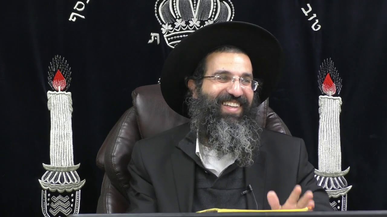 הלכות שבת - יא' - מדיני ערב שבת והכנת הסעודות 🕯 משנה ברורה סימן רמט רנ | חלק 425 | הרב שי עובד