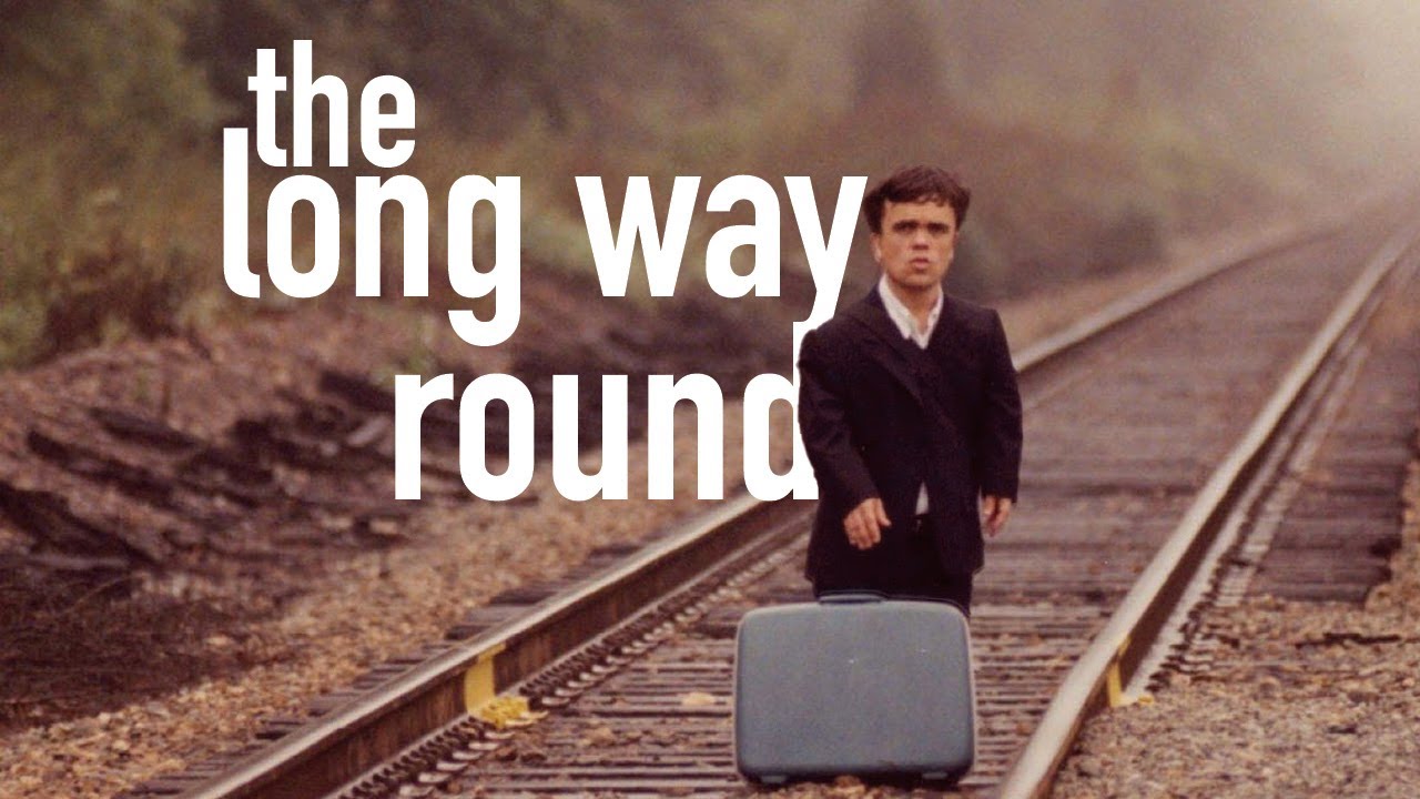 The Long Way Round | The Station Agent | Peter Dinklage | Original Song & Video