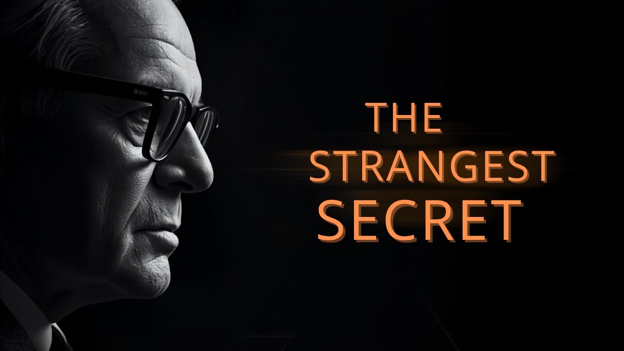 The Secret That Made Millions Rich | Earl Nightingale