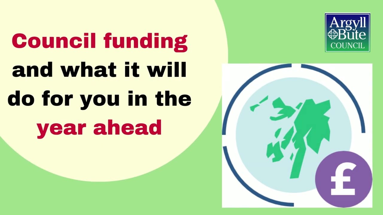 Council funding and what it will do for you in the year ahead