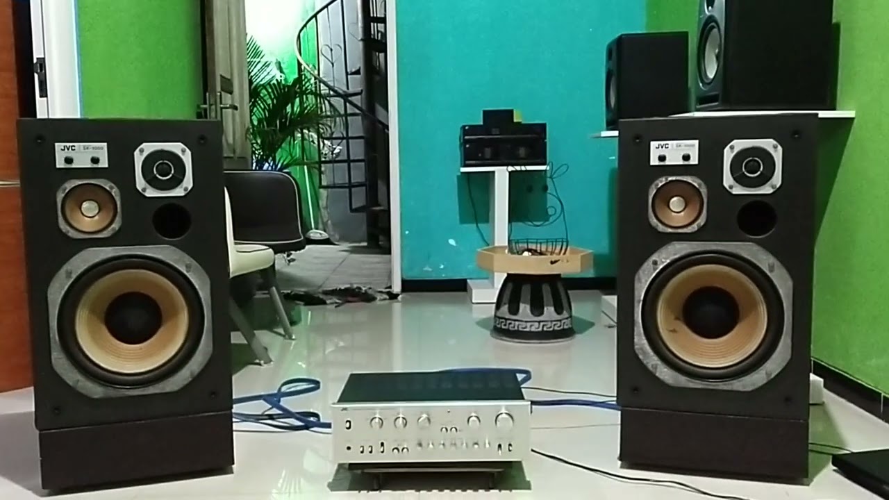 JVC SK-1000 with JVC VN-900