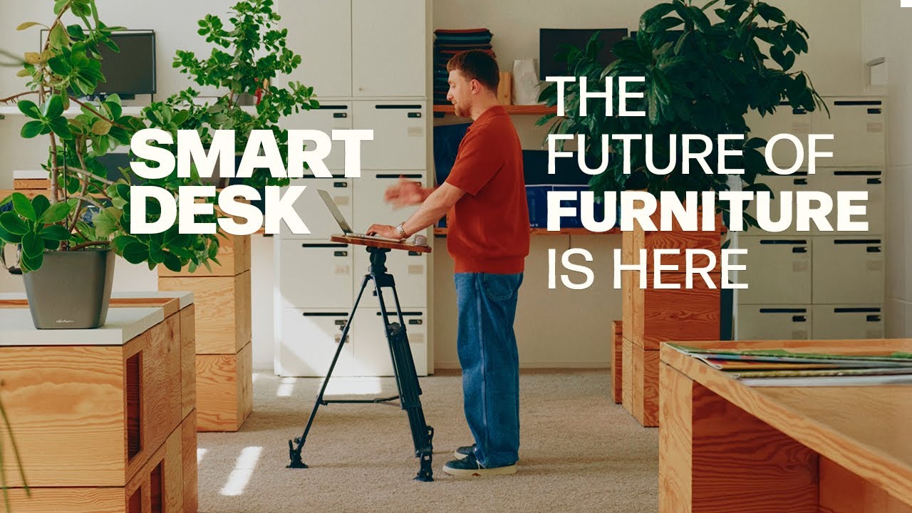 Why Every Home Needs One of These | X-POD PRO DESK