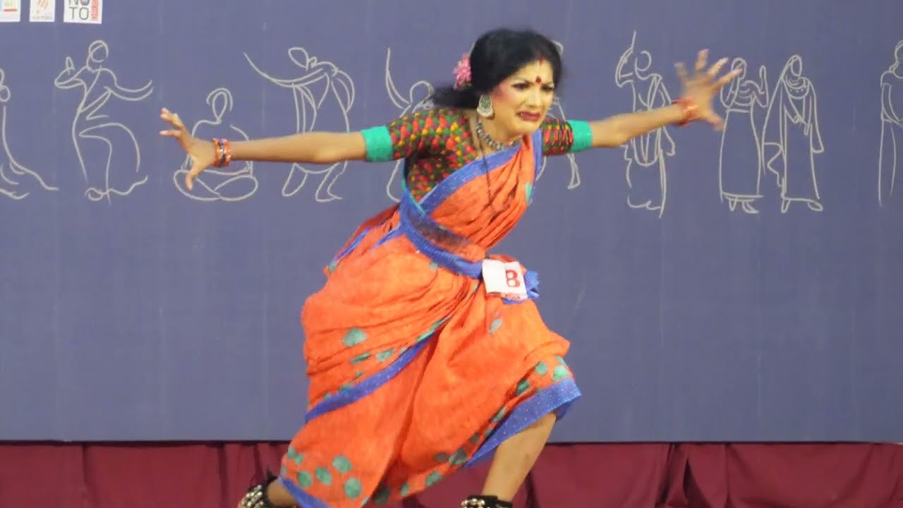 Kerala state school kalolsavam 2024|നാടോടി നൃത്തം|ചെസ്സ് നമ്പർ118|HSS|62thകേരള സ്ക്കൂൾ കലോത്സവം |4k
