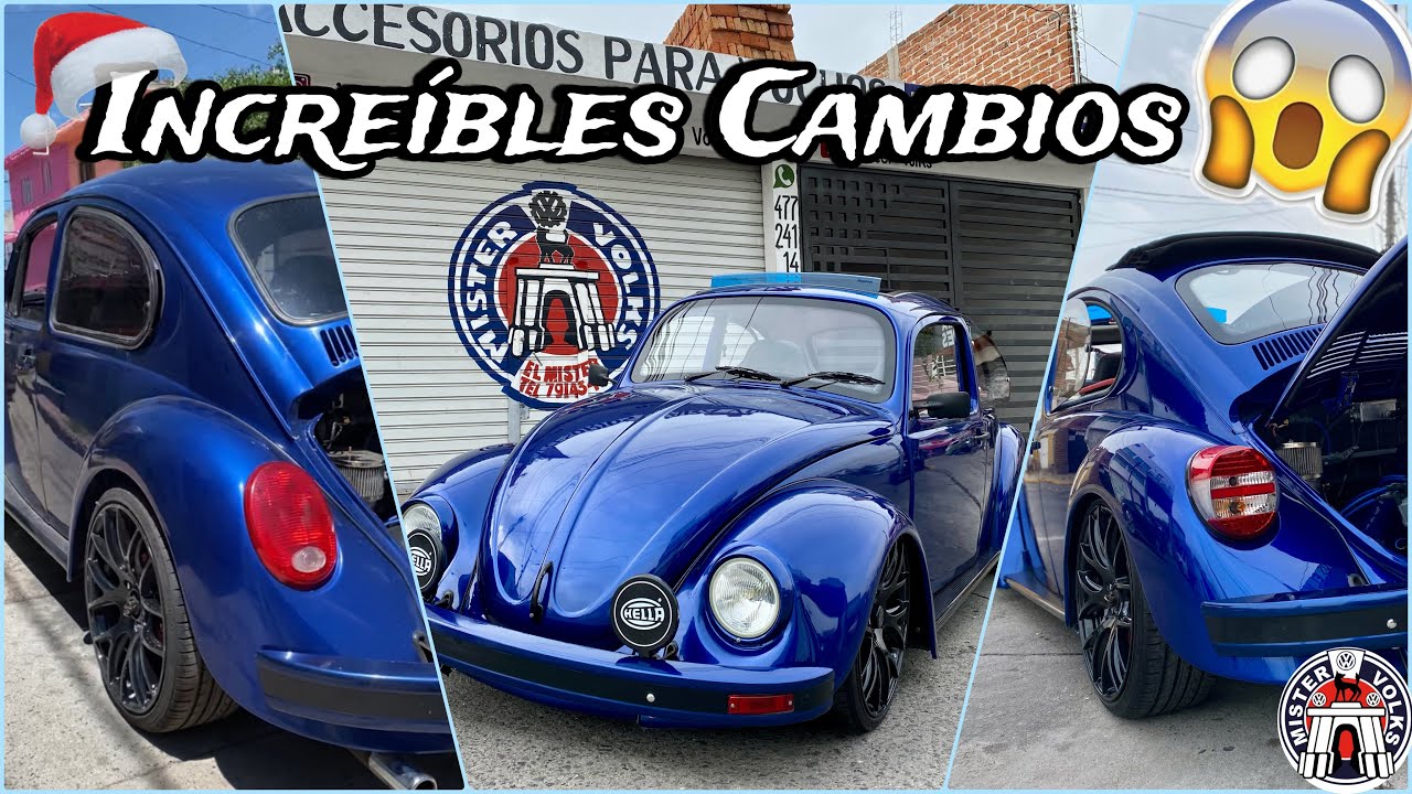 MODIFICACIÓN RADICAL al VOCHO 😱