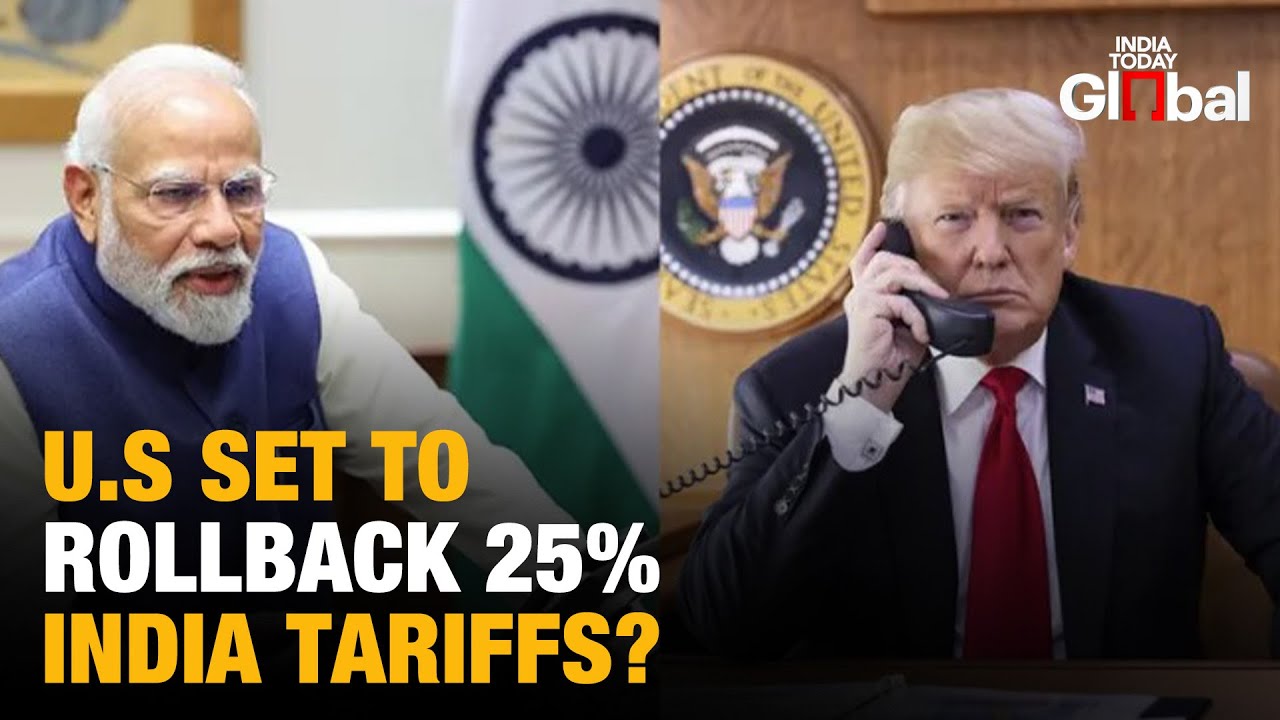 Trump Softening Tariff Stance: Scott Bessent Hints At Rolling Back 25% Tariffs On India