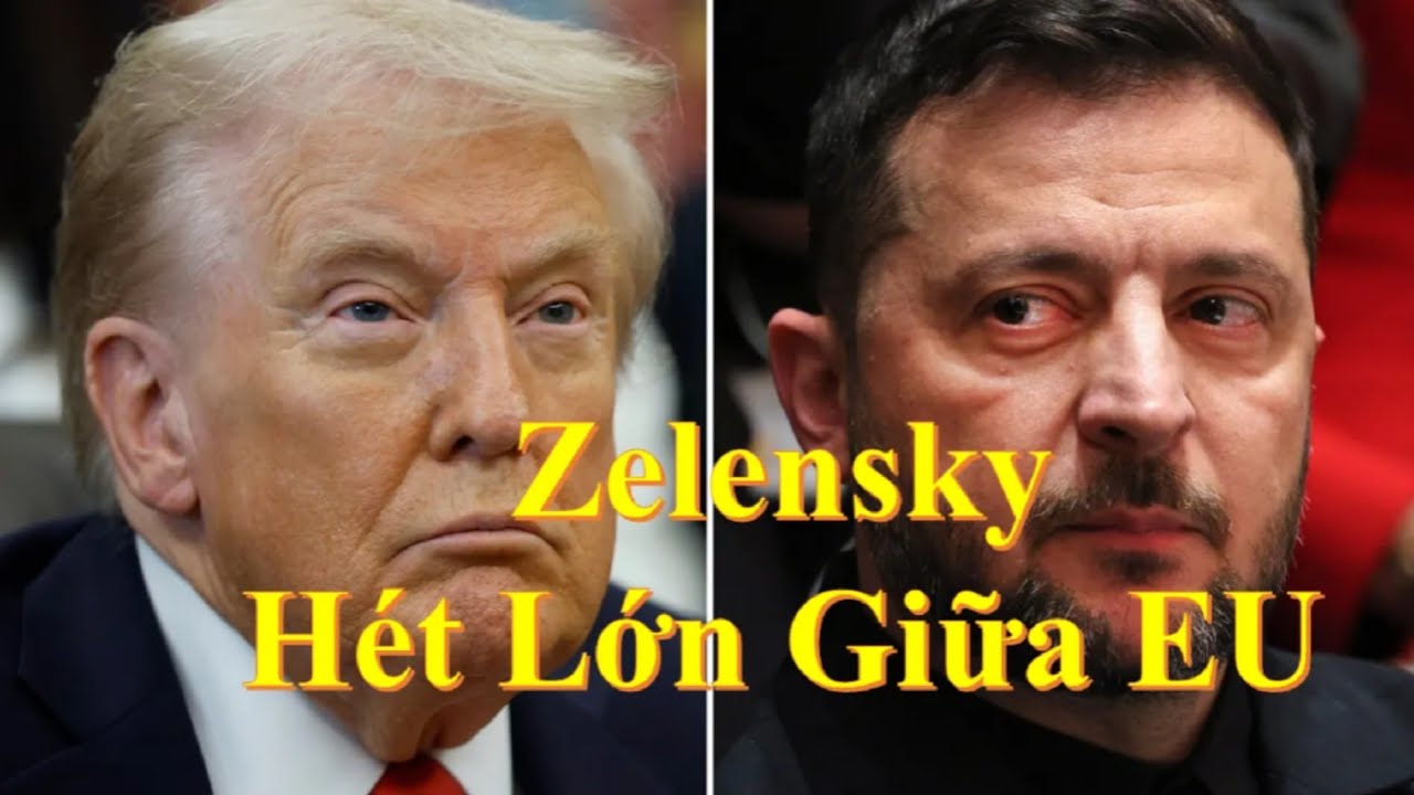 Ukraine không còn vùng an toàn|Trump nhìn Mỹ mất dần vị thế