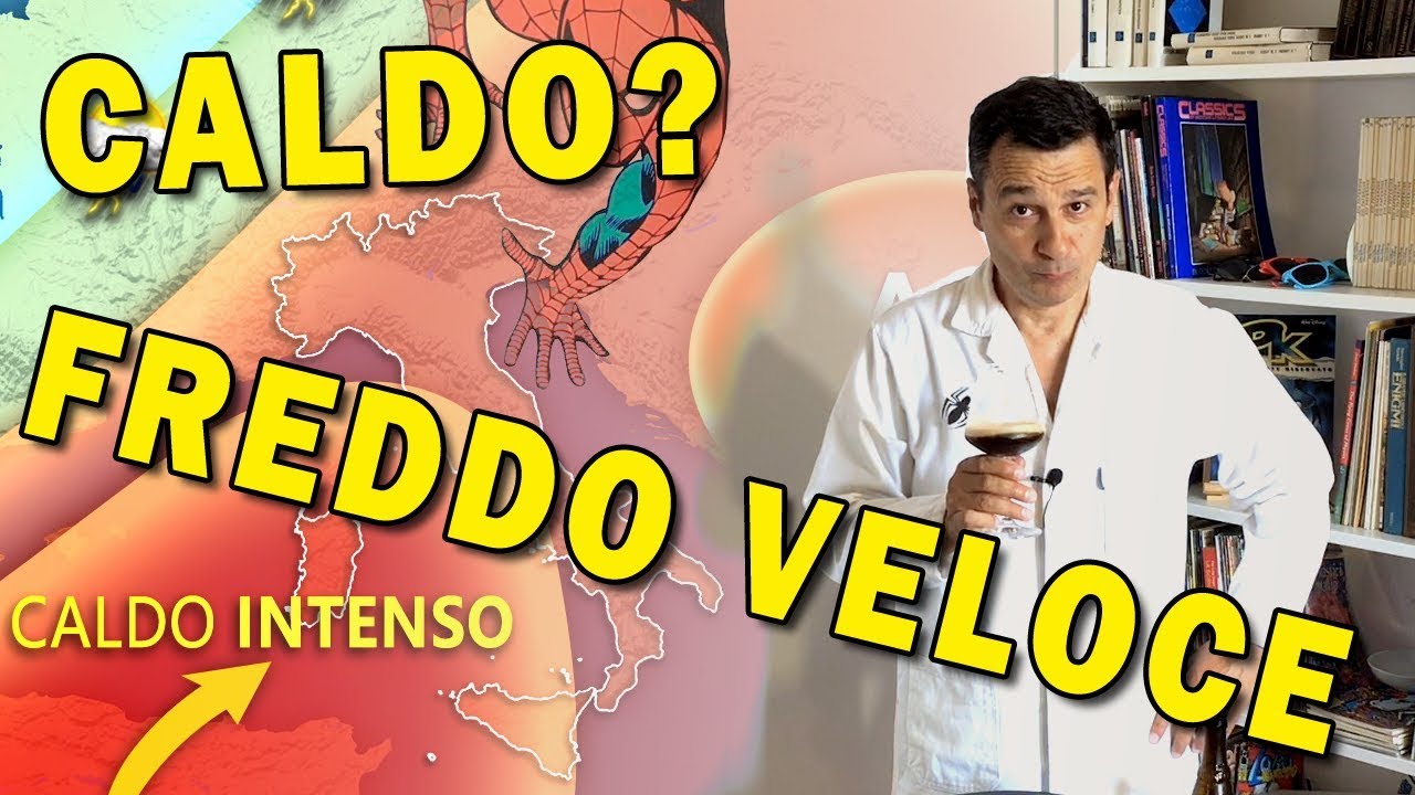FA CALDO? TRUCCO PER OTTENERE BEVANDE FREDDISSIME IN POCHISSIMO TEMPO. Ghiaccio e sale