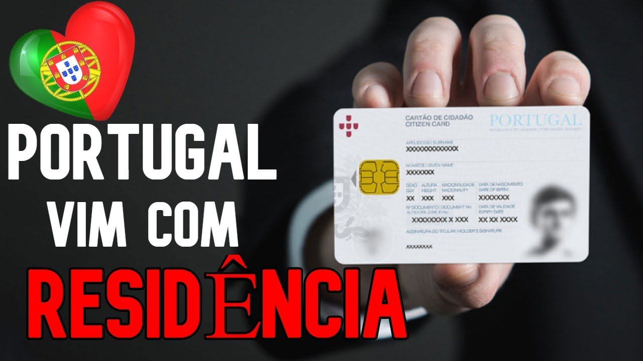 Mudar para Portugal com autorização de residência - Dessa vez deu certo