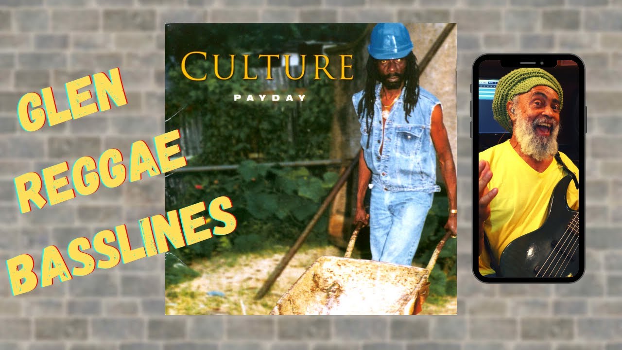 Payday by Culture - Reggae Bassline Tutorial