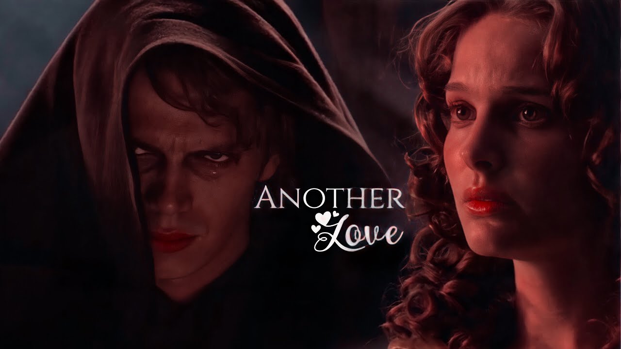 » anakin & padmé | another love