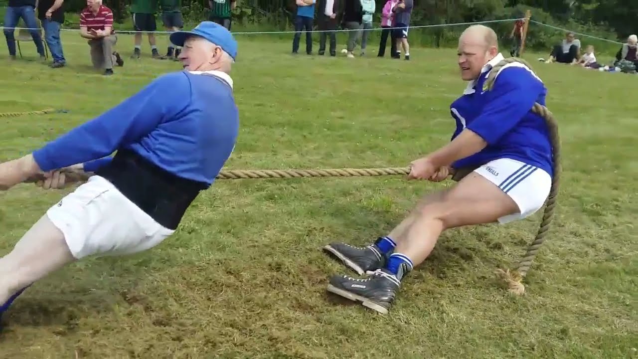 Semi finals National 680kg 2019