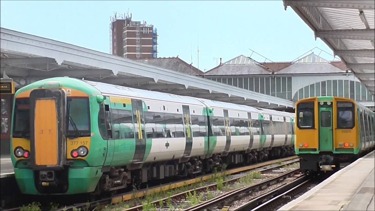 Trains @ Bognor Regis