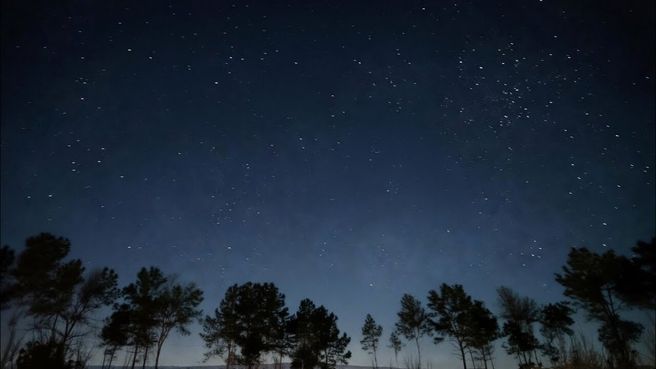 10 Min Tiefenentspannung • Sternenhimmel • Einschlafen & Entspannen
