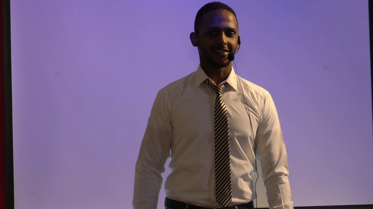 The Educational Train | Adem Abdelwahab Taha | TEDxAlShohada